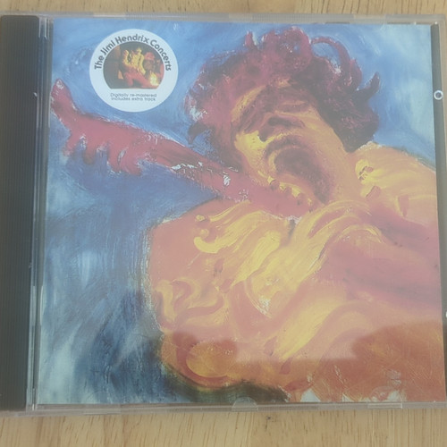 The jimi hendrix - jimi, experience
