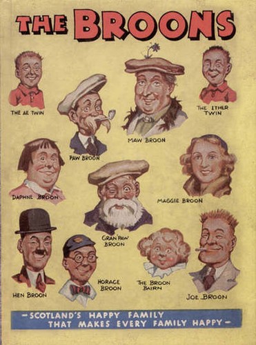 The broons - :,