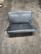 Third Row Seats Leather for