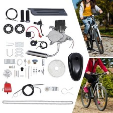 100cc 2 Stroke Bicycle Petrol