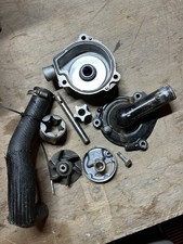 Kawasaki ZX6r Ninja 600 07-08 2007 2008 P7F Water Pump Oil Pump Parts