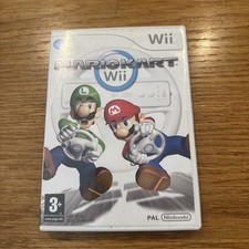 Mario Kart Wii (Wii) PEGI 3+