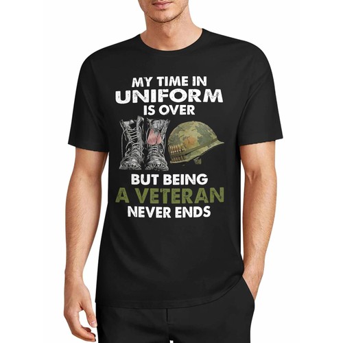 Men military veteran - men's,