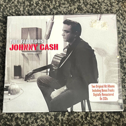 Johnny cash the fabulous - johnny,