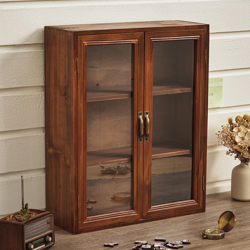 Desktop small cabinet wall - cabinet,