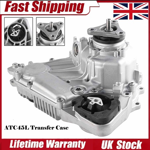 New transfer case - new, assembly