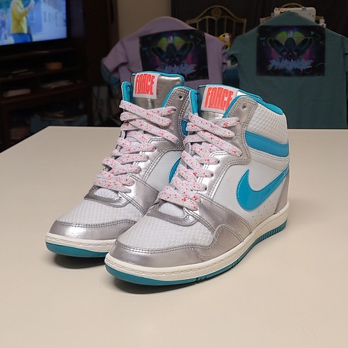 Nike force sky - nike, high