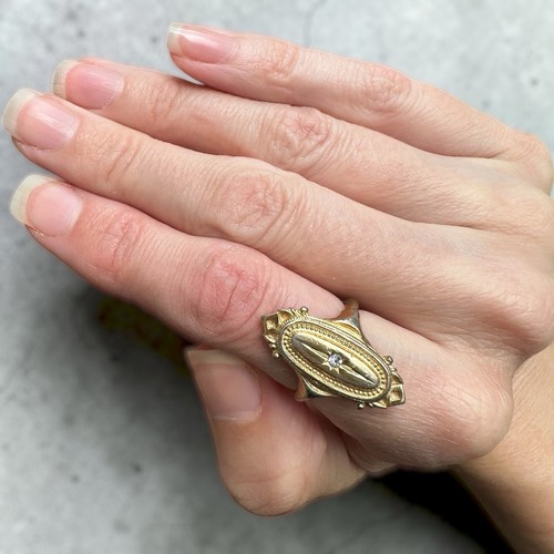 Vintage avon kensington - vintage, ring