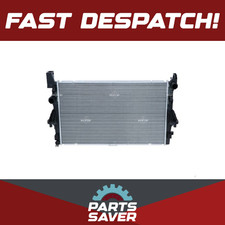 Radiator fits MERCEDES VITO