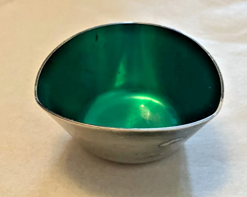 1970 small danish enamel - 1970's,