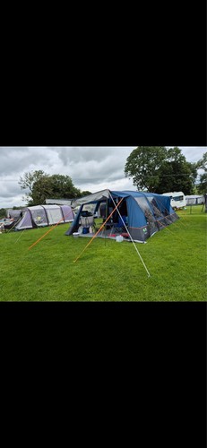 Vango rome air 650 - air,