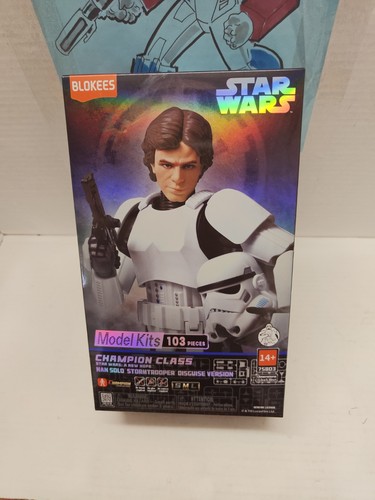 Blokees star wars - star, champion