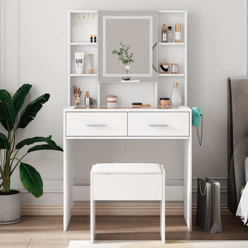 Dressing table with - uk,