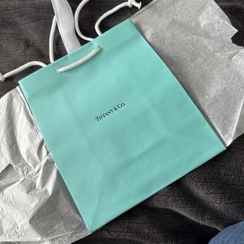 Tiffany gift bag genuine - &, co.