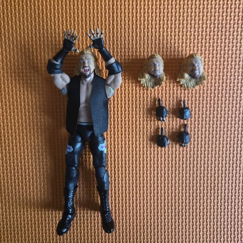 Wwe mattel diamond dallas page - dallas,