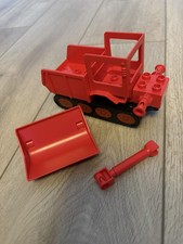 LEGO DUPLO: Bob & Muck Repair