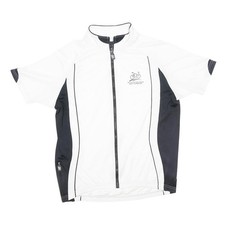 HÜRZELER Mens White & Black