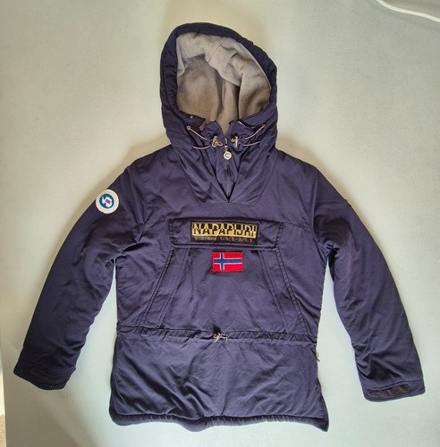 Napapijri skidoo men anorak - skidoo, men's
