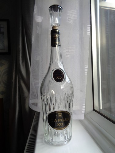 Camus cognac long - xo, long-neck