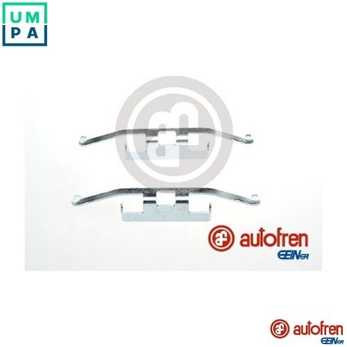 Accessory kit disc brake pad - accessory,
