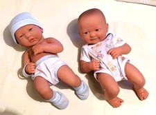 Berenguer NEWBORN TWINS Boy &