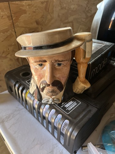 Royal doulton wild bill - wild, hickok