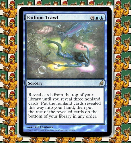 Fathom trawl mtg - fathom,