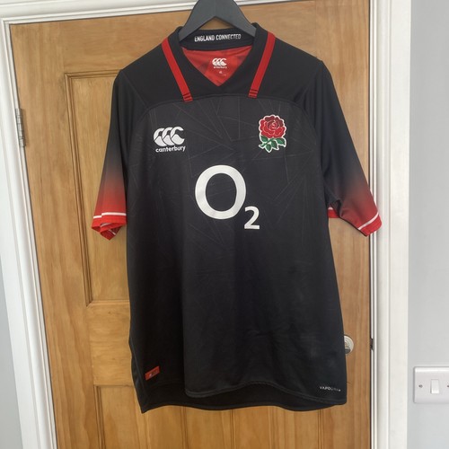 England rugby union away shirt - rugby,