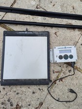 Chicken Guard Auto Door Opener & Self-locking Door Kit with fitting instructions