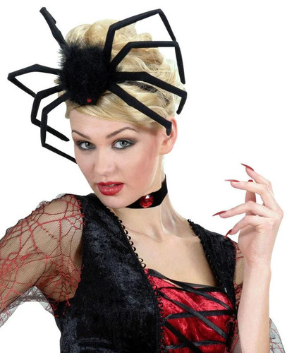 Bendable hairy spider - hairy,