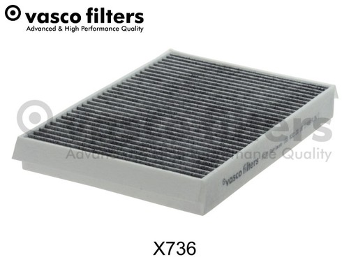 Fits vasco breyko - breyko, x736