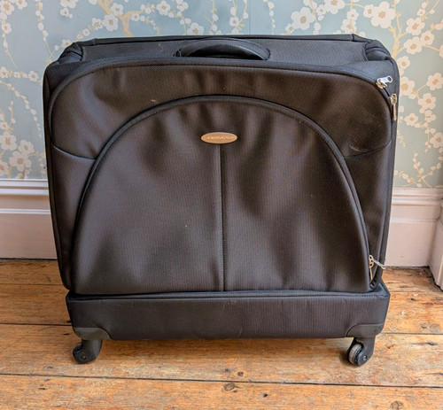 Samsonite wheeled folding - samsonite,
