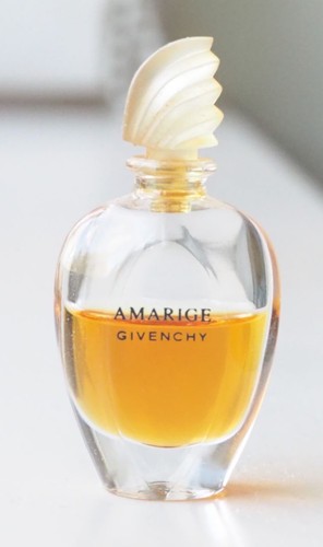 Vintage miniature perfume - vintage,