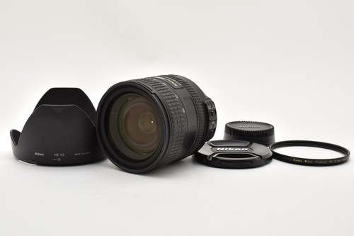 Nikon nikkor 24 85mm - nikkor, 24-85mm