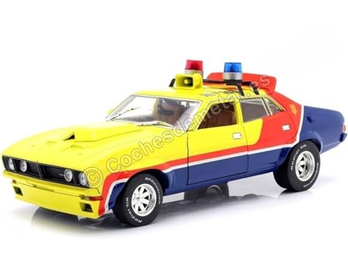 Greenlight 1974 ford - 1/18,
