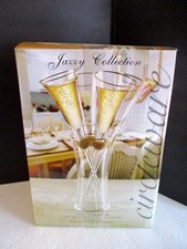 Crystal Champagne Toasting 4