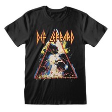 Def Leppard Hysteria 1988 Tour