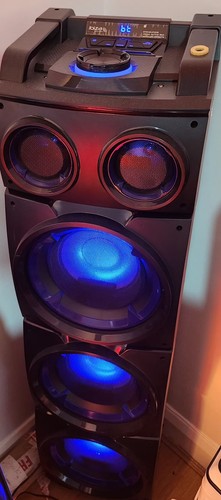 Floor standing speakers - floor,