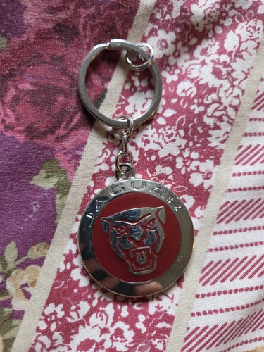 Genuine jaguar growler keyring - jaguar,