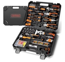 120 Piece Home DIY Tool Kit |