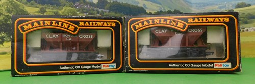 Mainline railways ore - mainline, hopper