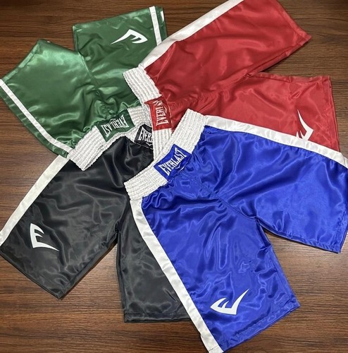 Everlast satin boxing - everlast, 4