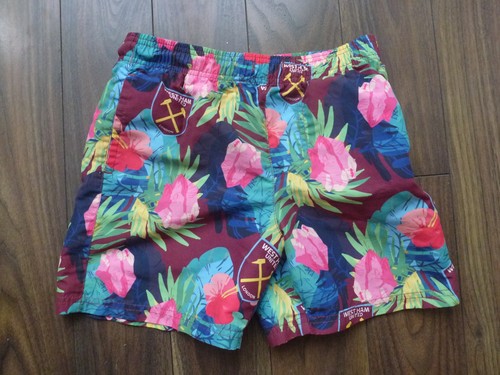 Child west ham - child's, shorts