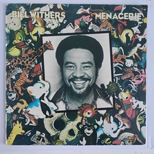 Bill Withers - Menagerie - 12"