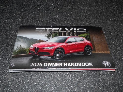 2026 alfa romeo stelvio - 2026,