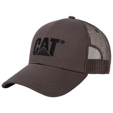 Caterpillar Raised Logo Cap