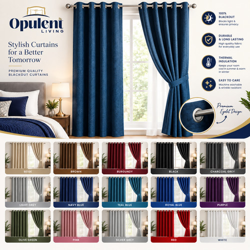 Opulent living blackout - opulent,