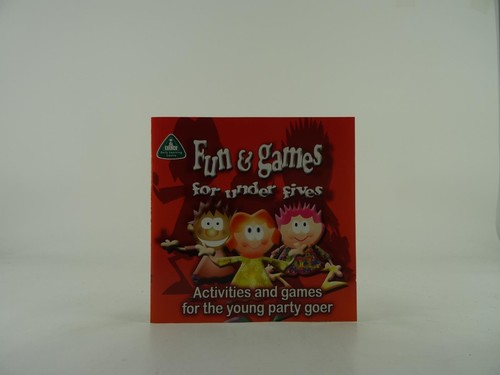 Various artists fun and games - various,