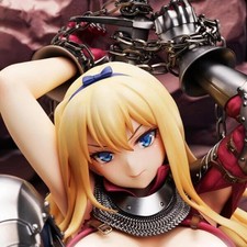 Set Knight Valerie Anime Sexy