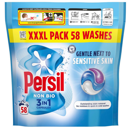 Persil non bio capsules - bio, 2